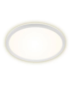 Plafoniera led con retroilluminazione  29,3cm, 2400 lm